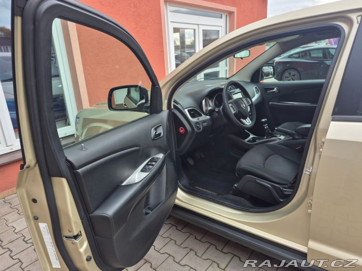 Fiat Freemont 2.0 M.J Basis 103 kW REZE 2012