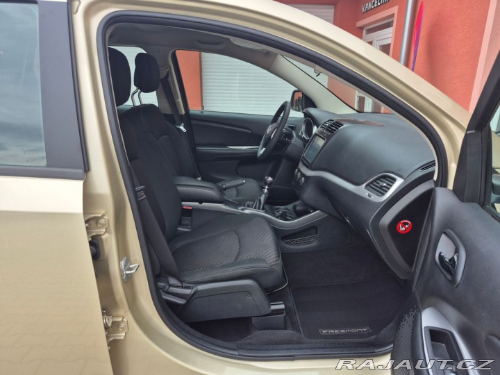 Fiat Freemont 2.0 M.J Basis 103 kW REZE 2012