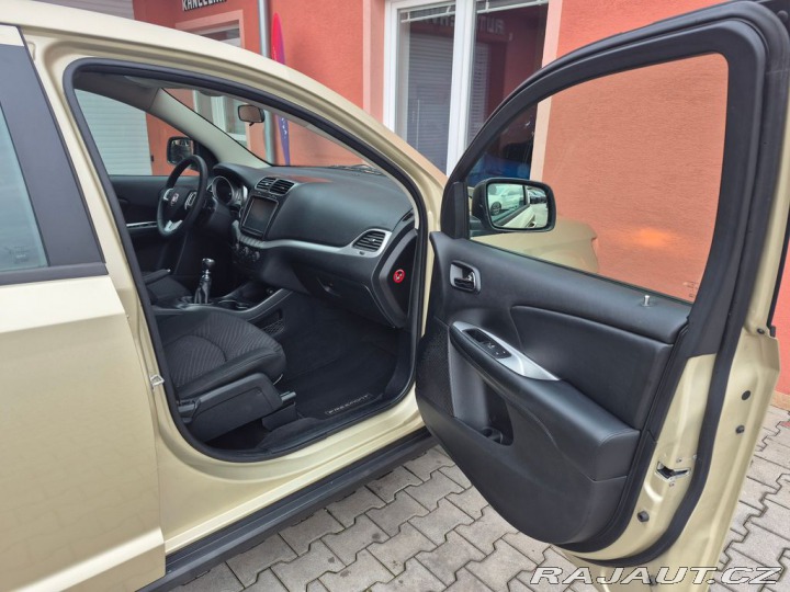 Fiat Freemont 2.0 Multijet Basis 103 kW 2012
