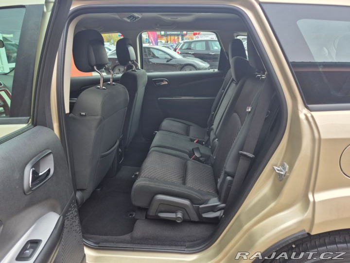 Fiat Freemont 2.0 M.J Basis 103 kW REZE 2012