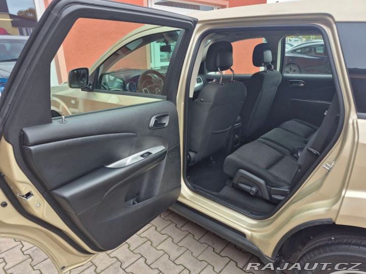 Fiat Freemont 2.0 M.J Basis 103 kW REZE 2012