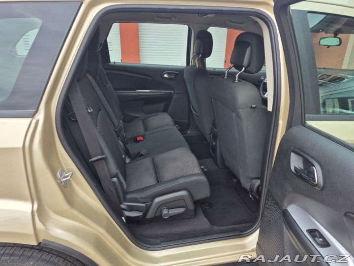 Fiat Freemont 2.0 M.J Basis 103 kW REZE 2012