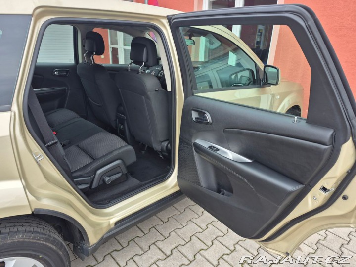 Fiat Freemont 2.0 M.J Basis 103 kW REZE 2012