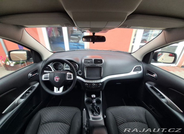 Fiat Freemont 2.0 M.J Basis 103 kW REZE 2012