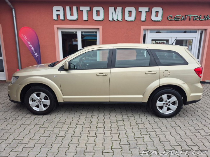 Fiat Freemont 2.0 Multijet Basis 103 kW 2012