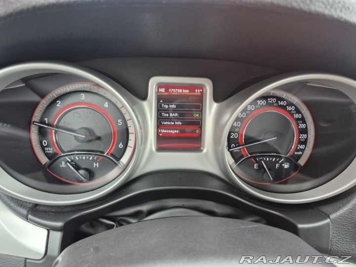 Fiat Freemont 2.0 Multijet Basis 103 kW 2012