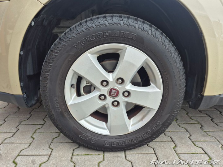 Fiat Freemont 2.0 Multijet Basis 103 kW 2012