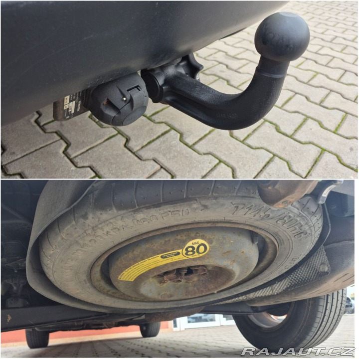 Fiat Freemont 2.0 M.J Basis 103 kW REZE 2012