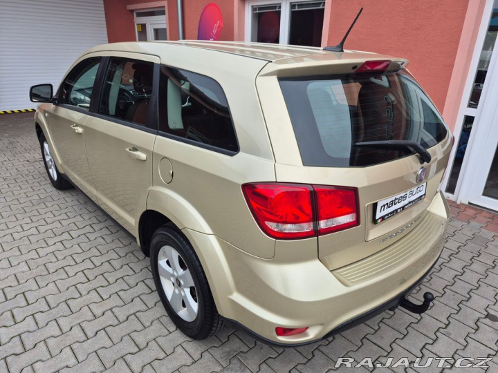 Fiat Freemont 2.0 M.J Basis 103 kW REZE 2012