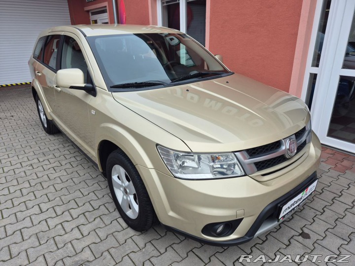 Fiat Freemont 2.0 M.J Basis 103 kW REZE 2012