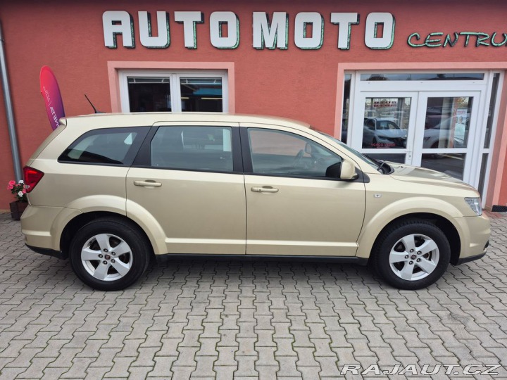 Fiat Freemont 2.0 M.J Basis 103 kW REZE 2012
