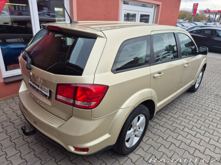 Fiat Freemont 2.0 M.J Basis 103 kW REZE 2012