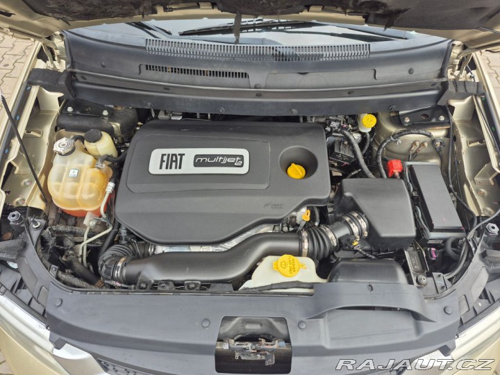 Fiat Freemont 2.0 Multijet Basis 103 kW 2012