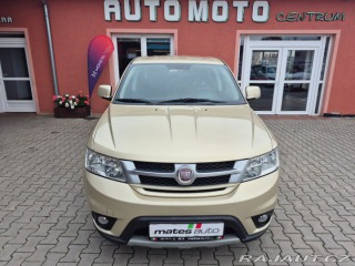 Fiat Freemont 2.0 Multijet Basis 103 kW 2012