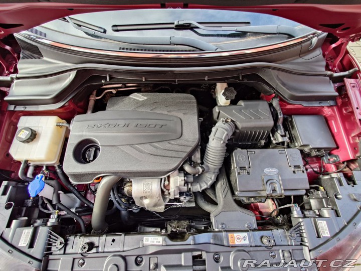 SsangYong Tivoli 1.5 T-GDI Amber 120kW 2020