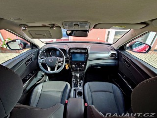 SsangYong Tivoli 1.5 T-GDI Amber 120kW 2020