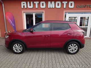 SsangYong Tivoli 1.5 T-GDI Amber 120kW 2020