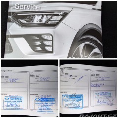 SsangYong Tivoli 1.5 T-GDI Amber 120kW 2020