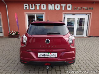 SsangYong Tivoli 1.5 T-GDI Amber 120kW 2020