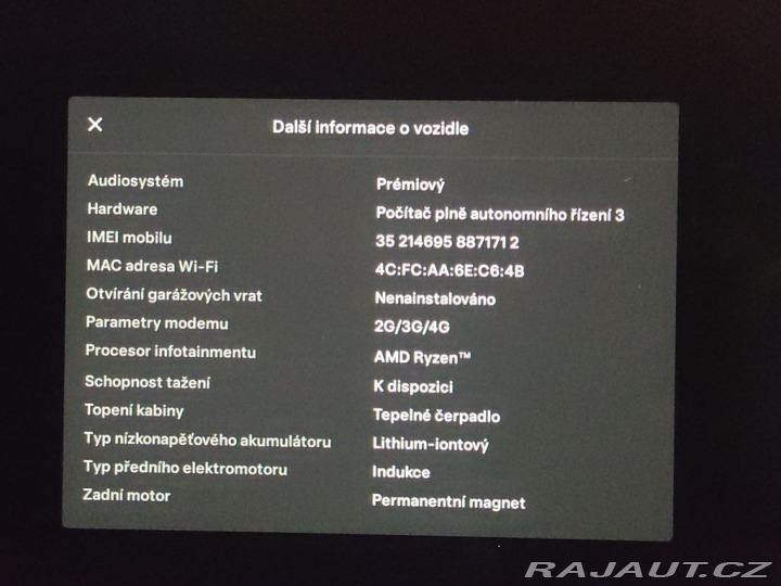 Tesla Model Y  2022