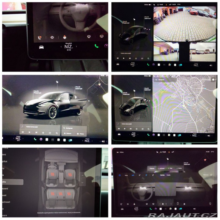 Tesla Model Y  2022