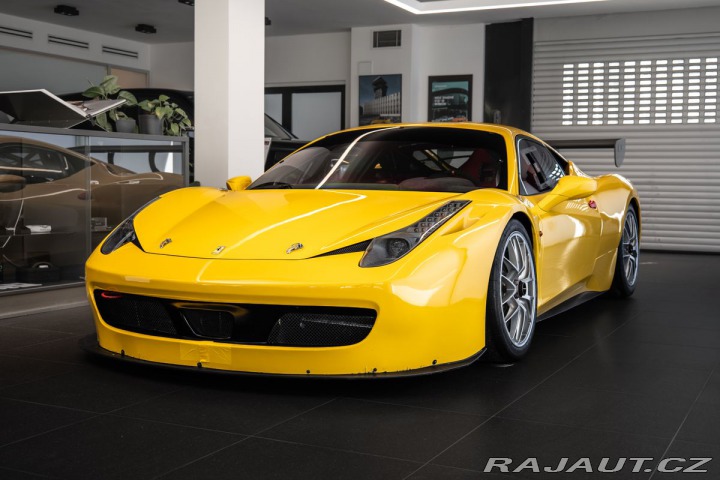 Ferrari 458 Challenge 1800