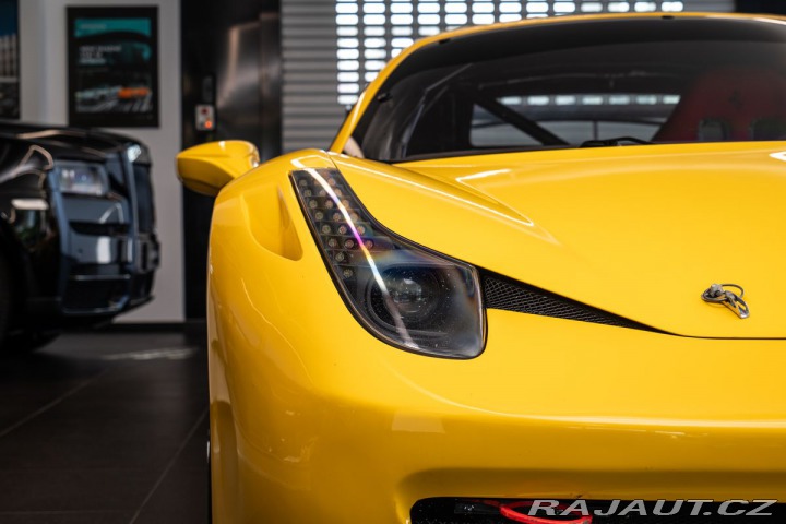 Ferrari 458 Challenge 1800
