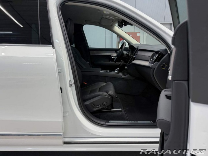 Volvo XC90 B5 2.0L 250+14 HP AT8 AWD 2025