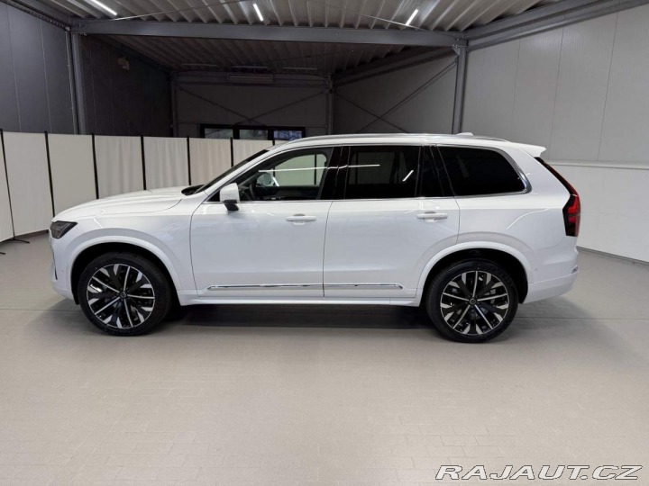 Volvo XC90 B5 2.0L 250+14 HP AT8 AWD 2026