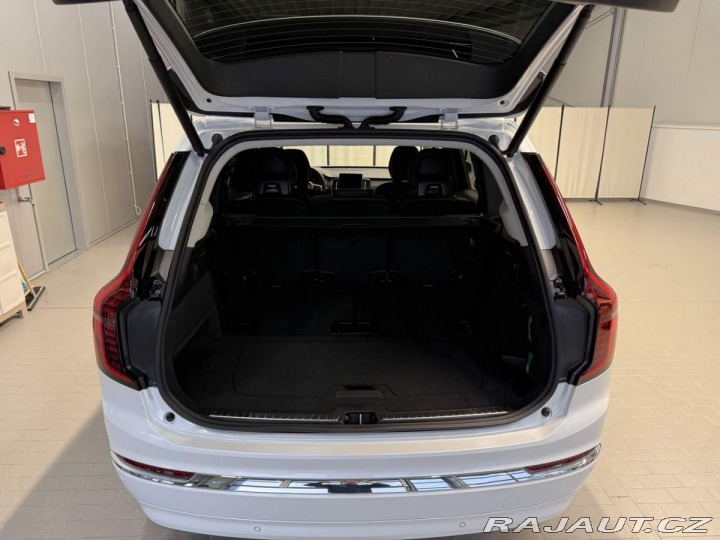 Volvo XC90 B5 2.0L 250+14 HP AT8 AWD 2026