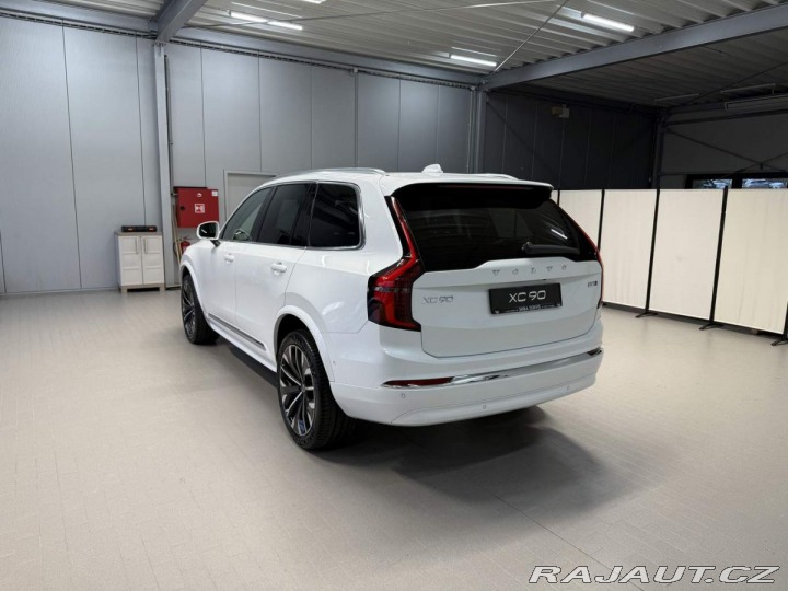 Volvo XC90 B5 2.0L 250+14 HP AT8 AWD 2026