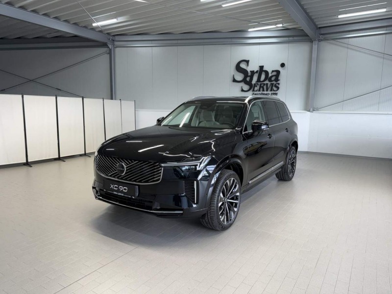 Volvo XC90 B5 2.0L 250+14 HP AT8 AWD