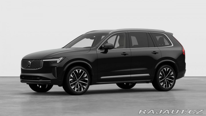 Volvo XC90 B5 2.0L 250+14 HP AT8 AWD 2025