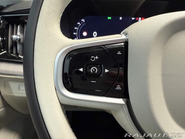 Volvo XC90 B5 2.0L 250+14 HP AT8 AWD 2025