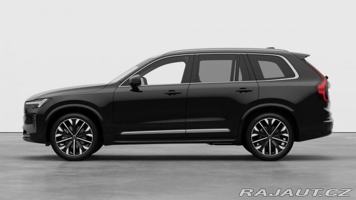Volvo XC90 B5 2.0L 250+14 HP AT8 AWD 2025