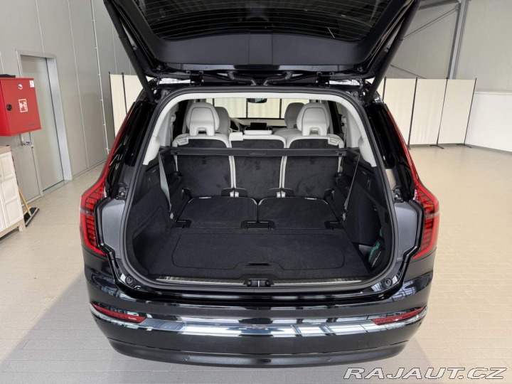 Volvo XC90 B5 2.0L 250+14 HP AT8 AWD 2025