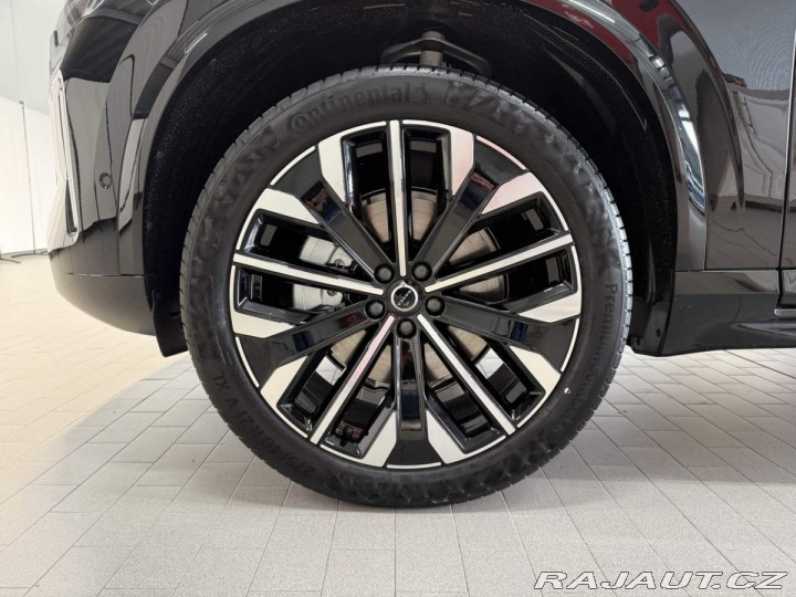 Volvo XC90 B5 2.0L 250+14 HP AT8 AWD 2025