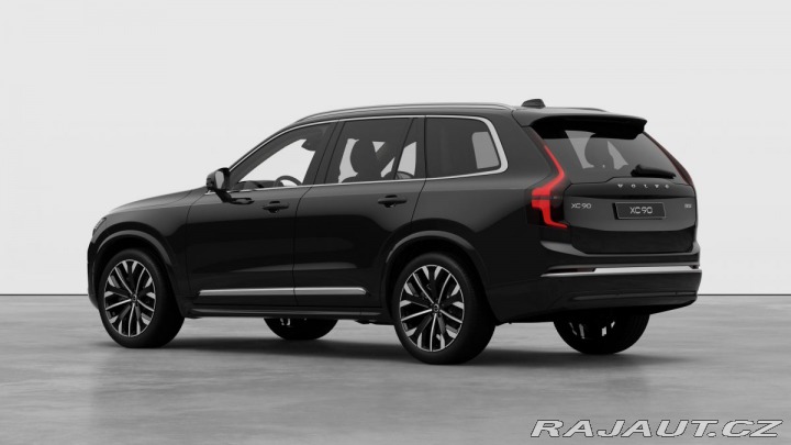 Volvo XC90 B5 2.0L 250+14 HP AT8 AWD 2025