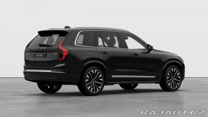 Volvo XC90 B5 2.0L 250+14 HP AT8 AWD 2025
