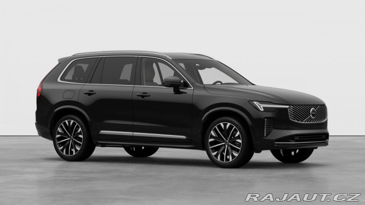 Volvo XC90 B5 2.0L 250+14 HP AT8 AWD 2025