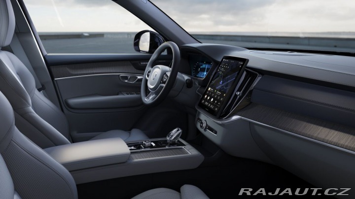Volvo XC90 B5 2.0L 250+14 HP AT8 AWD 2025