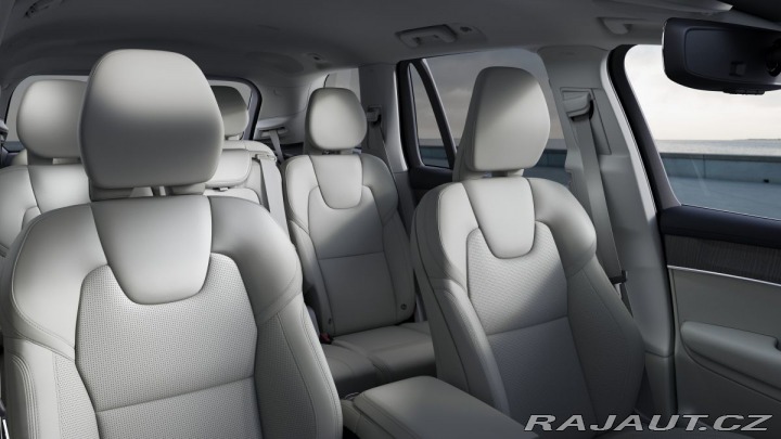 Volvo XC90 B5 2.0L 250+14 HP AT8 AWD 2025