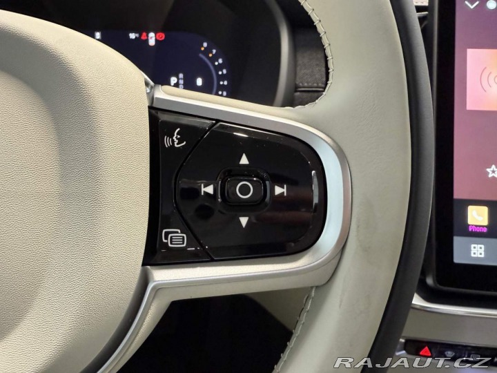 Volvo XC90 B5 2.0L 250+14 HP AT8 AWD 2025