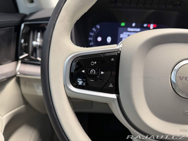 Volvo XC90 B5 2.0L 250+14 HP AT8 AWD 2025