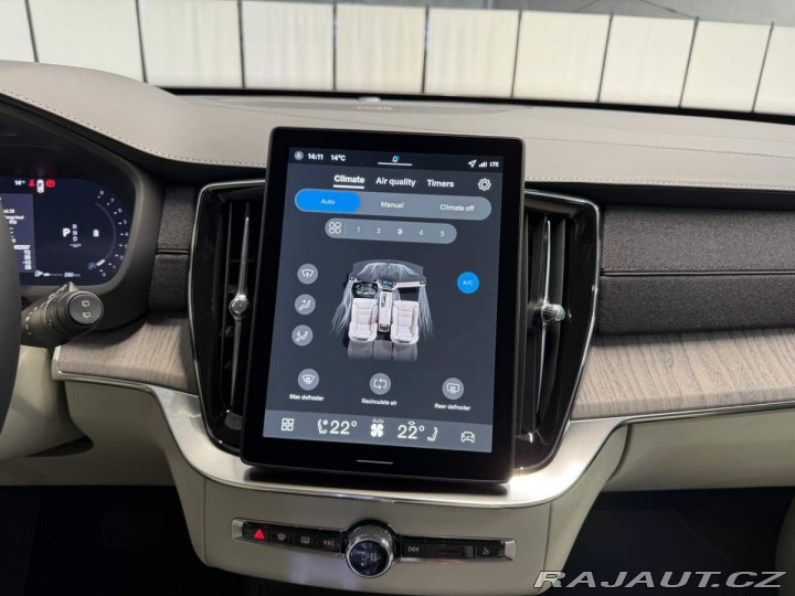 Volvo XC90 B5 2.0L 250+14 HP AT8 AWD 2025