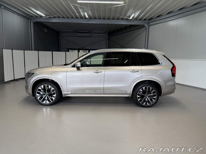Volvo XC90 B5 2.0L 250+14 HP AT8 AWD 2026