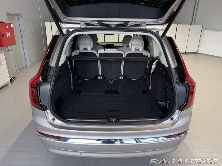 Volvo XC90 B5 2.0L 250+14 HP AT8 AWD 2026