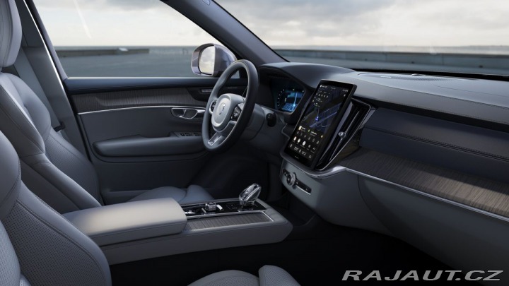 Volvo XC90 B5 2.0L 250+14 HP AT8 AWD 2025
