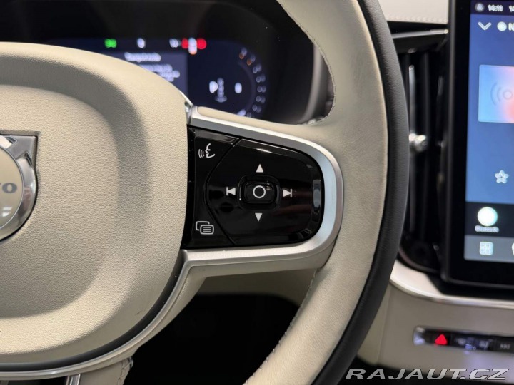 Volvo XC90 B5 2.0L 250+14 HP AT8 AWD 2025