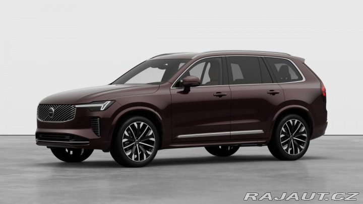 Volvo XC90 B5 2.0L 250+14 HP AT8 AWD 2025